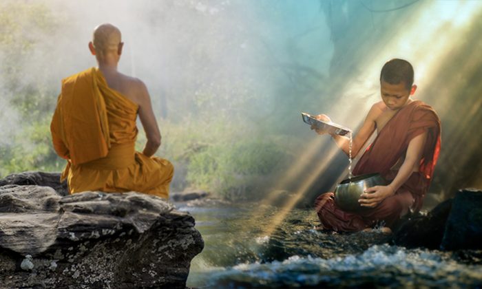 Le refus d&rsquo;un abbé d&rsquo;expulser un voleur dérange les moines, mais c&rsquo;est pour le plus grand bien de tous