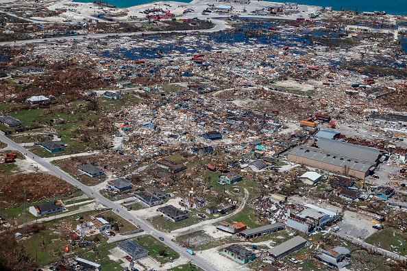 Bahamas: encore 2.500 personnes non localisées après l&rsquo;ouragan