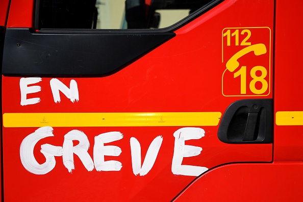 Vaccination obligatoire : préavis de grève nationale illimitée des pompiers