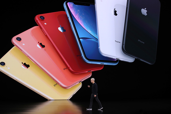 Apple dévoile l&rsquo;iPhone 11, avec une double caméra et un prix cassé