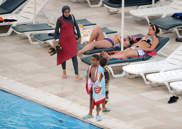 Burkini : un collectif de femmes militantes exclues d&rsquo;une piscine à Grenoble