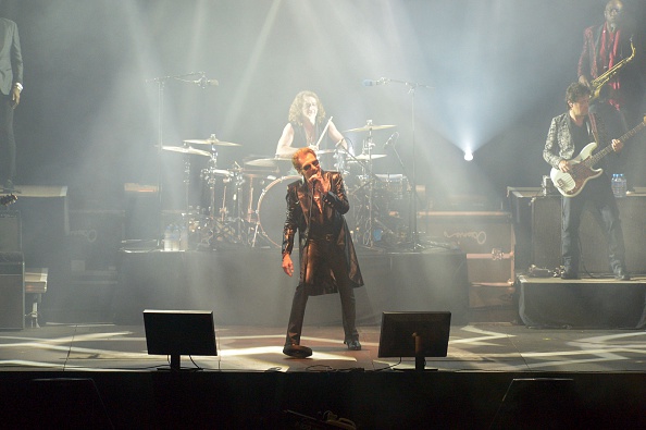 Le nouvel album de Jean-Baptiste Guéguan, sosie vocal de Johnny, est bluffant