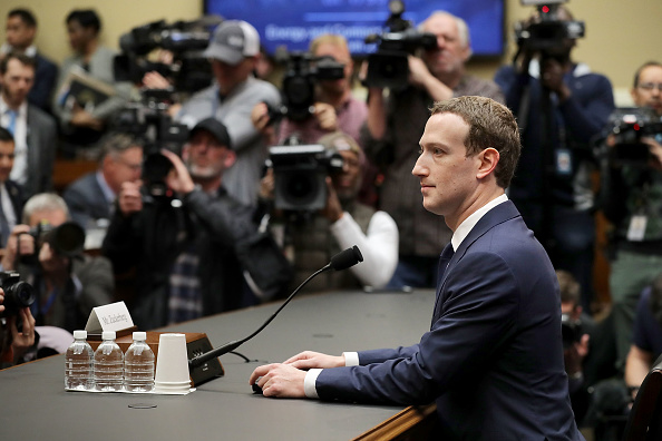 Facebook face à une nouvelle enquête antitrust aux Etats-Unis
