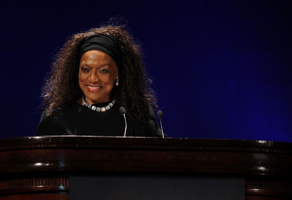 Décès de la cantatrice américaine Jessye Norman à 74 ans