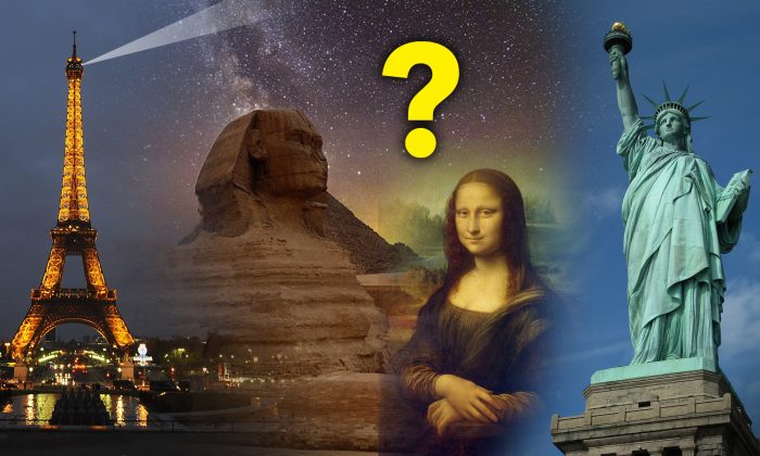 7 mystères derrière les attractions touristiques les plus emblématiques au monde