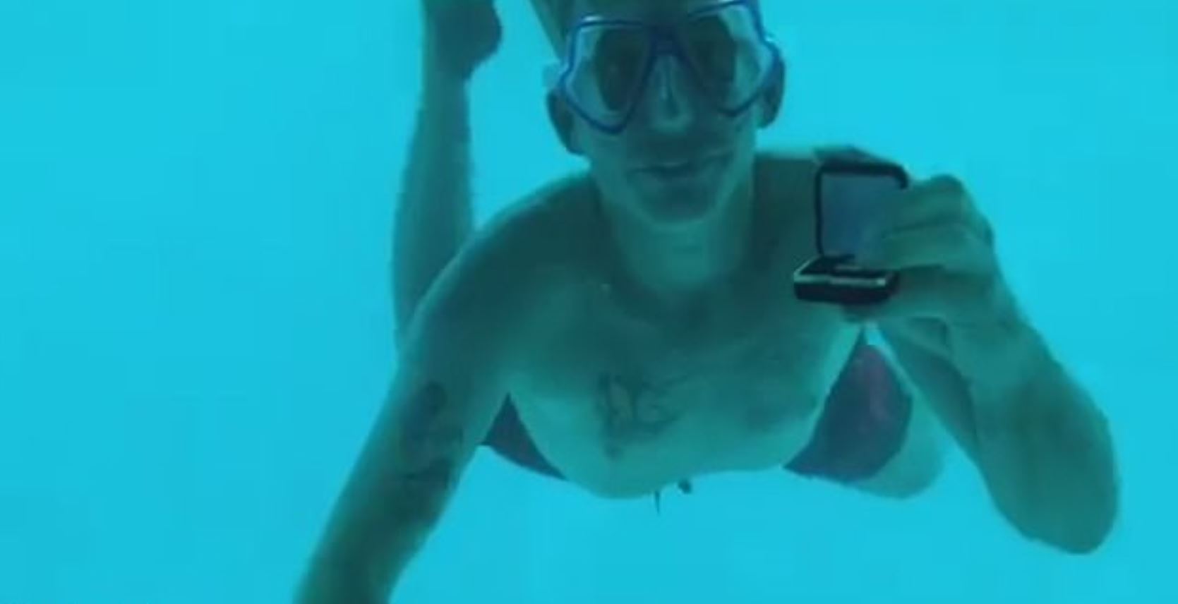 Tanzanie : un homme se noie en faisant sa demande en mariage sous l&rsquo;eau