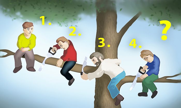 Selon vous, lequel de ces personnages est le plus «stupide»? Mettez votre logique à l&rsquo;épreuve