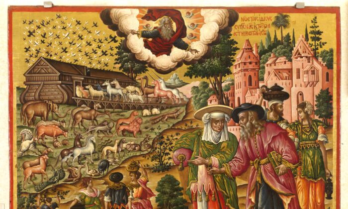 À propos du Grand Déluge et ce qu&rsquo;il nous enseigne