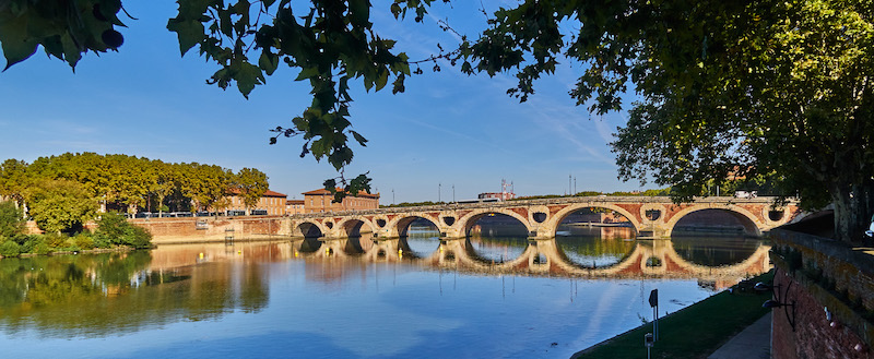 Toulouse, ville de cocagne