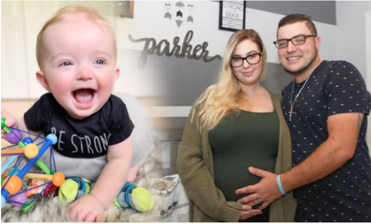 Une histoire sur la grossesse, la naissance et l&rsquo;éducation d&rsquo;un bébé atteint de spina-bifida