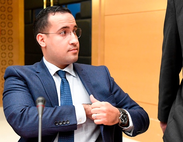 Affaires Benalla : 18 mois de prison avec sursis pour les violences du 1er mai 2018