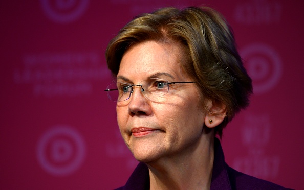Elizabeth Warren, la candidate qui donne des sueurs froides à Wall Street