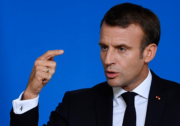 Présidentielle 2022 : Emmanuel  Macron pourrait mettre des conditions a l&rsquo;obtention du RSA
