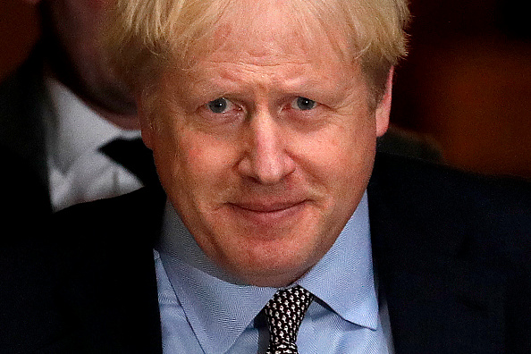 GB : Boris Johnson appelle à des législatives anticipées le 12 décembre