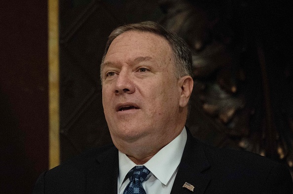 La Chine fustige le discours « malveillant » de Pompeo contre Pékin