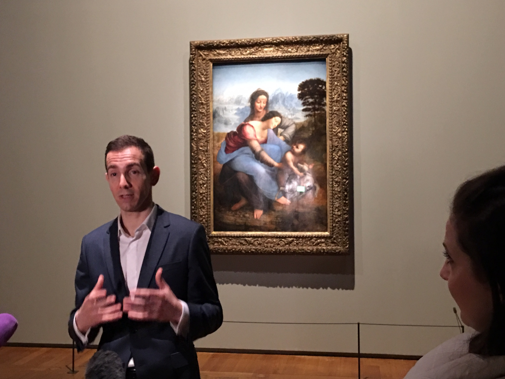 Da Vinci, une quête d’absolu