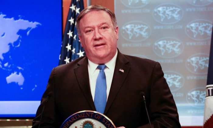 Le secrétaire d&rsquo;État Mike Pompeo déclare que Barack Obama a «invité» les Russes à se rendre en Syrie
