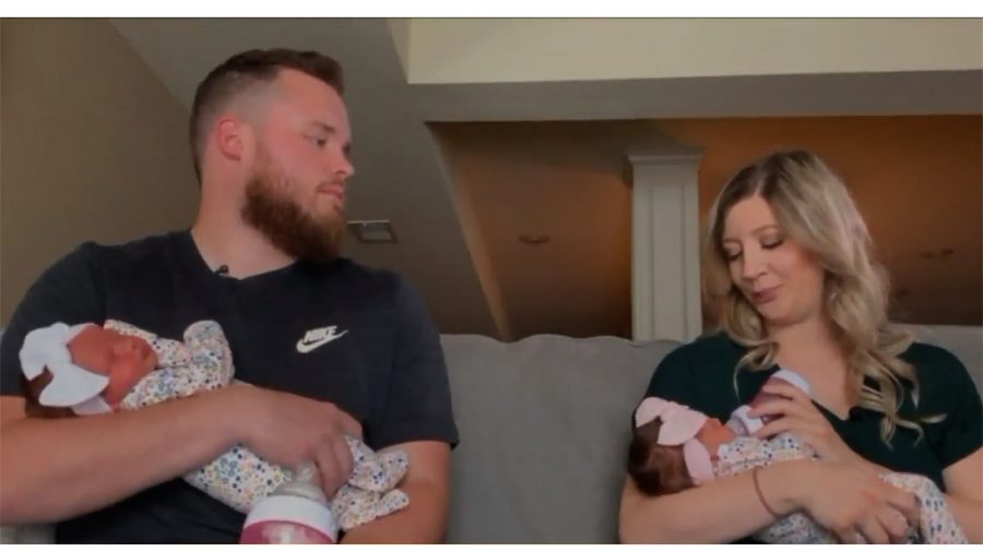 Quelles sont les probabilités ? Un jumeau a des jumelles nées le jour même de son anniversaire