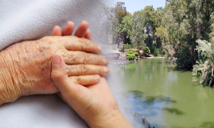 Quelques jours avant sa mort, un athée en phase terminale d&rsquo;un cancer demande de se faire baptiser, c&rsquo;est son dernier vœu