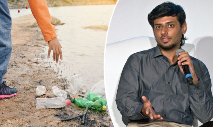 Un ancien employé de Google a quitté son emploi pour nettoyer les lacs et les étangs pollués autour de chez lui