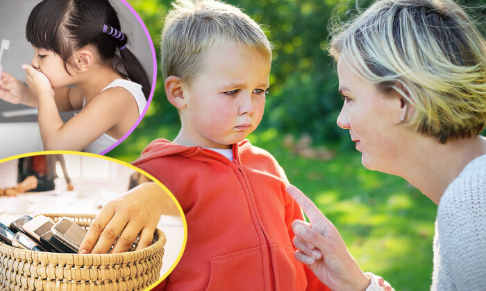 12 pratiques parentales pour élever des enfants en santé, afin qu&rsquo;ils mènent une vie adulte prospère