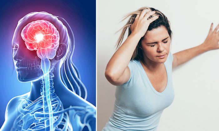 7 signes avant-coureurs d&rsquo;une « attaque cérébrale » qui apparaît près d&rsquo;un mois avant l&rsquo;AVC