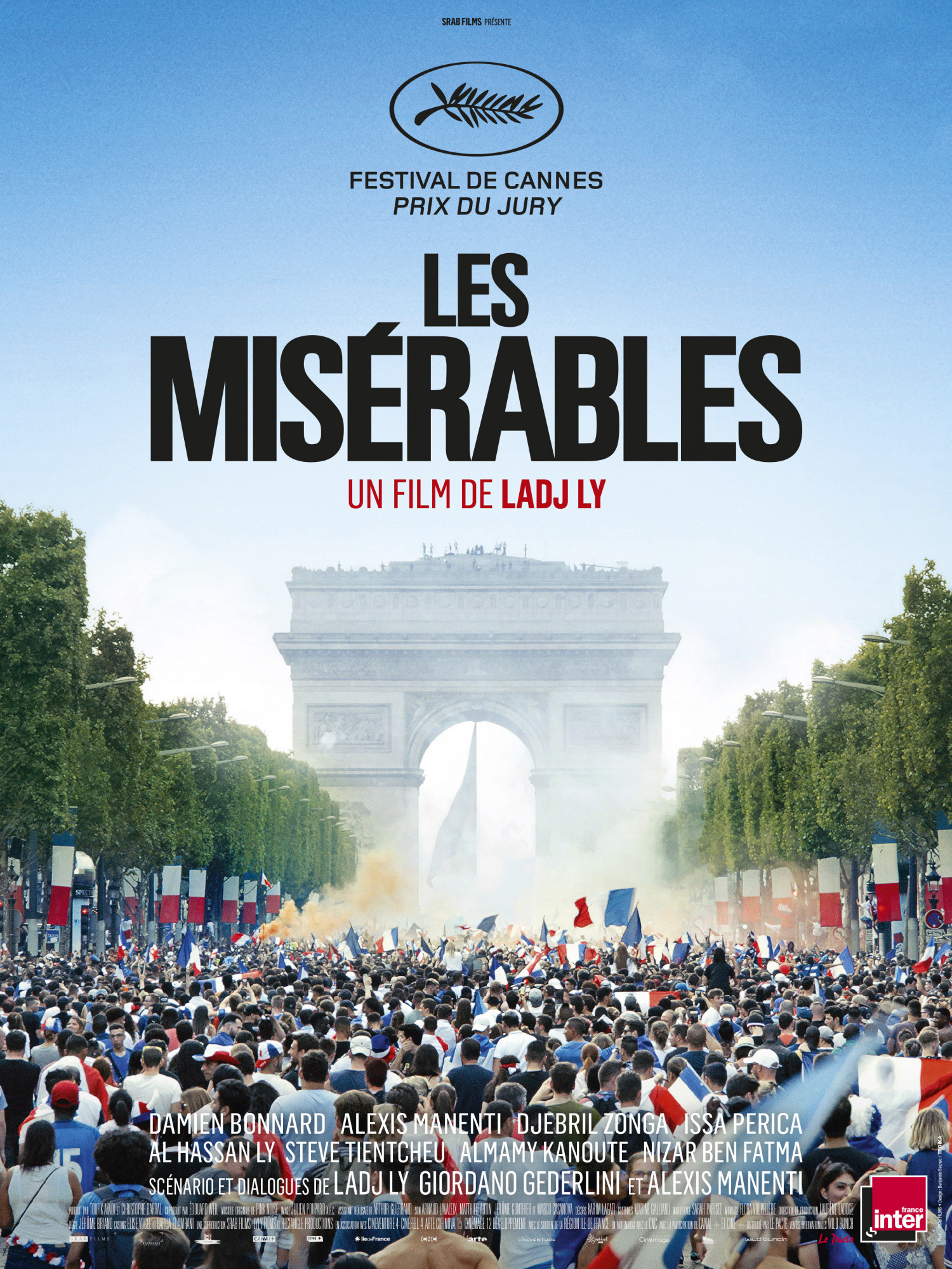 Les Misérables, une rencontre avec la France des banlieues