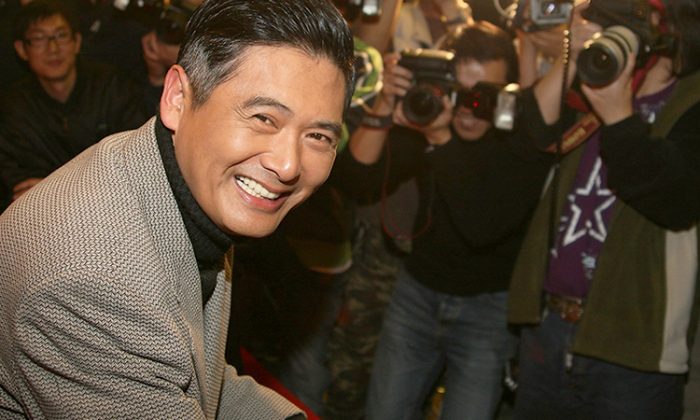 Voici pourquoi l&rsquo;acteur de «Tigre et Dragon», Chow Yun-fat, veut donner les 624 millions d&rsquo;euros de sa fortune à un organisme caritatif
