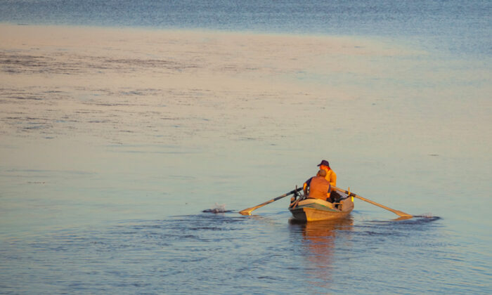 Un pêcheur trouve une fourgonnette avec une personne disparue coincée à l&rsquo;intérieur, au fond d&rsquo;un lac en Géorgie
