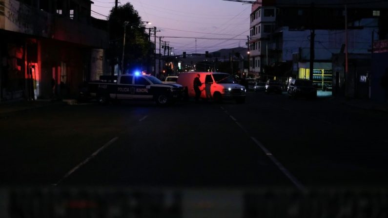 Un immigrant péruvien est aspergé d&rsquo;acide dans une présumée attaque haineuse aux États-Unis