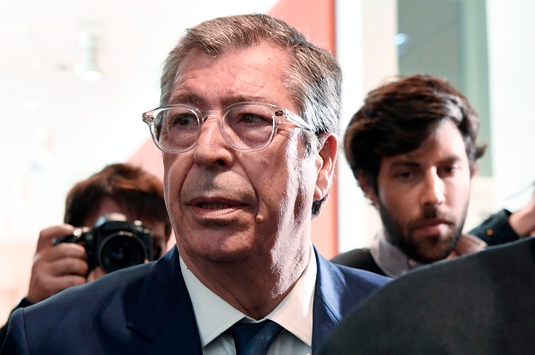 Patrick Balkany mis en examen pour « détournement de fonds publics » à Levallois-Perret