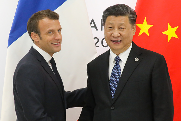 Emmanuel Macron retourne en Chine pour inaugurer un centre Pompidou et signer une quarantaine de contrats avec le régime chinois