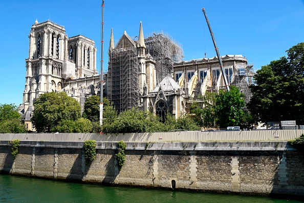 Notre-Dame de Paris: des experts chinois participeront à la rénovation