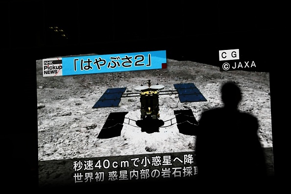 La sonde spatiale japonaise Hayabusa 2 va entamer son retour sur Terre