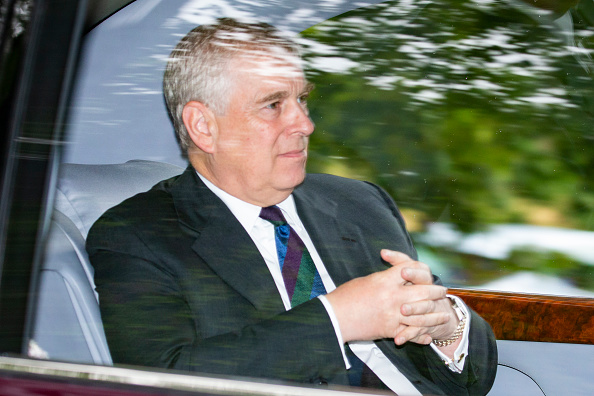 Affaire Epstein: le prince Andrew dément « catégoriquement » les accusations contre lui