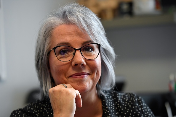 Présidentielle 2022 : Jacline Mouraud annonce sa candidature