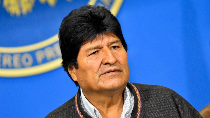 Bolivie : le gouvernement intérimaire porte plainte contre Evo Morales pour «crimes contre l&rsquo;humanité»