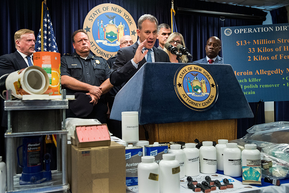 Opiacés: des trafiquants condamnés en Chine après une enquête conjointe avec les USA