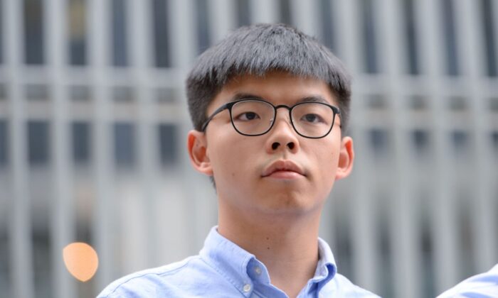 Alors que les protestations de Hong Kong s&rsquo;intensifient, Joshua Wong exhorte l&rsquo;Allemagne à cesser d&rsquo;entraîner les soldats chinois