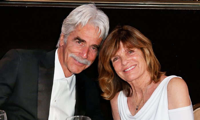 L&rsquo;acteur vétéran Sam Elliott partage avec Katharine Ross le secret de 35 ans de bonheur conjugal