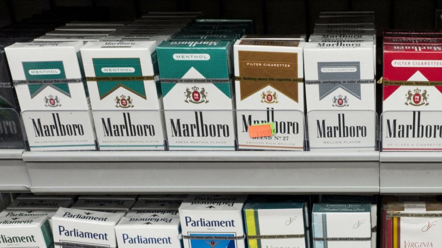 L&rsquo;homme à l&rsquo;origine de la marque de cigarettes «Marlboro», Robert Norris, est décédé