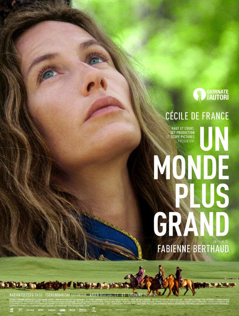 Un monde plus grand – au-delà du visible