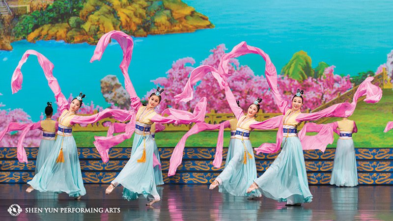 Shen Yun: la renaissance de 5000 ans de civilisation