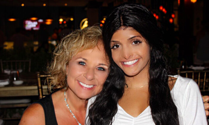 Une fille défigurée par l&rsquo;explosion d&rsquo;une bombe en Irak reçoit une seconde chance grâce à un chirurgien