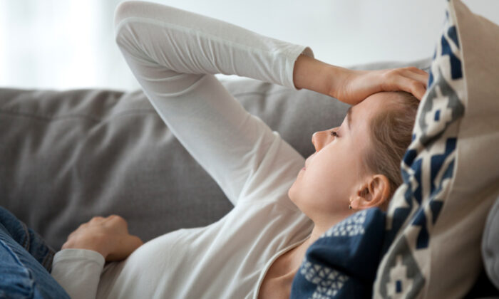 Une femme souffrant d&rsquo;anxiété chronique ne pouvait pas quitter la maison – jusqu&rsquo;à ce qu&rsquo;elle ait un chien d&rsquo;assistance nommé Ruby