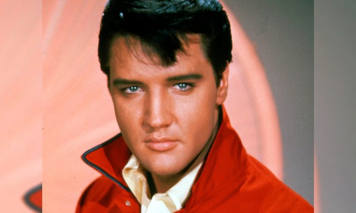 Le seul petit-fils d&rsquo;Elvis Presley est adulte, et il ressemble au King
