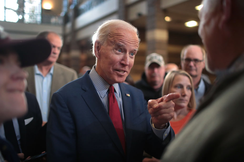 Les grosses gaffes et moments déplacés de Joe Biden, candidat à l&rsquo;investiture démocrate aux États-Unis