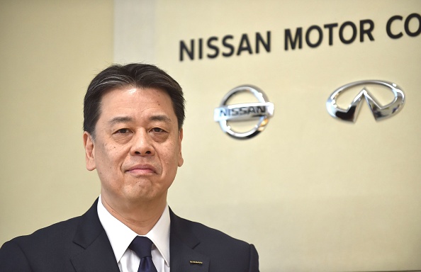 Renault-Nissan-Mitsubishi: « restaurer » la confiance est une priorité (DG de Nissan à l&rsquo;AFP)