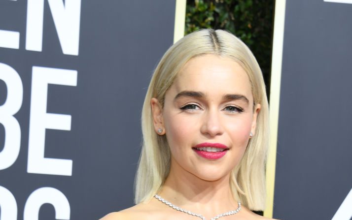 Emilia Clarke affirme que les hémorragies cérébrales qui ont mis sa vie en danger sont «une bonne chose»