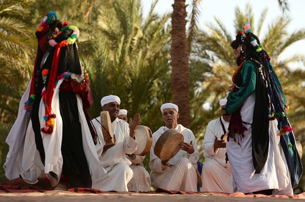 Au Maroc,  célèbre la reconnaissance de la musique gnaoua par l&rsquo;Unesco